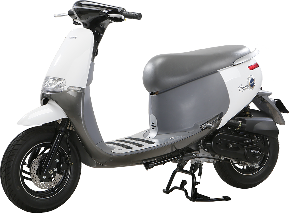 Xe máy ga 50cc Dibao