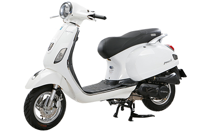 Xe Ga 50cc Vespas Dibao Pansy X 2020