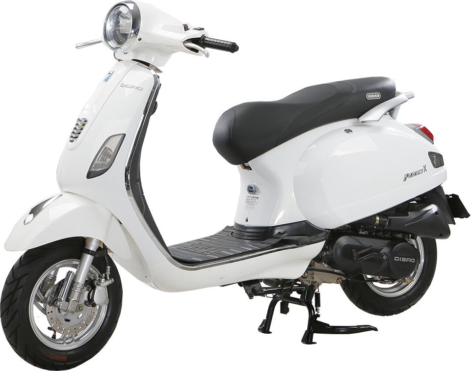 Xe Ga 50cc Vespas Dibao Pansy X 2020