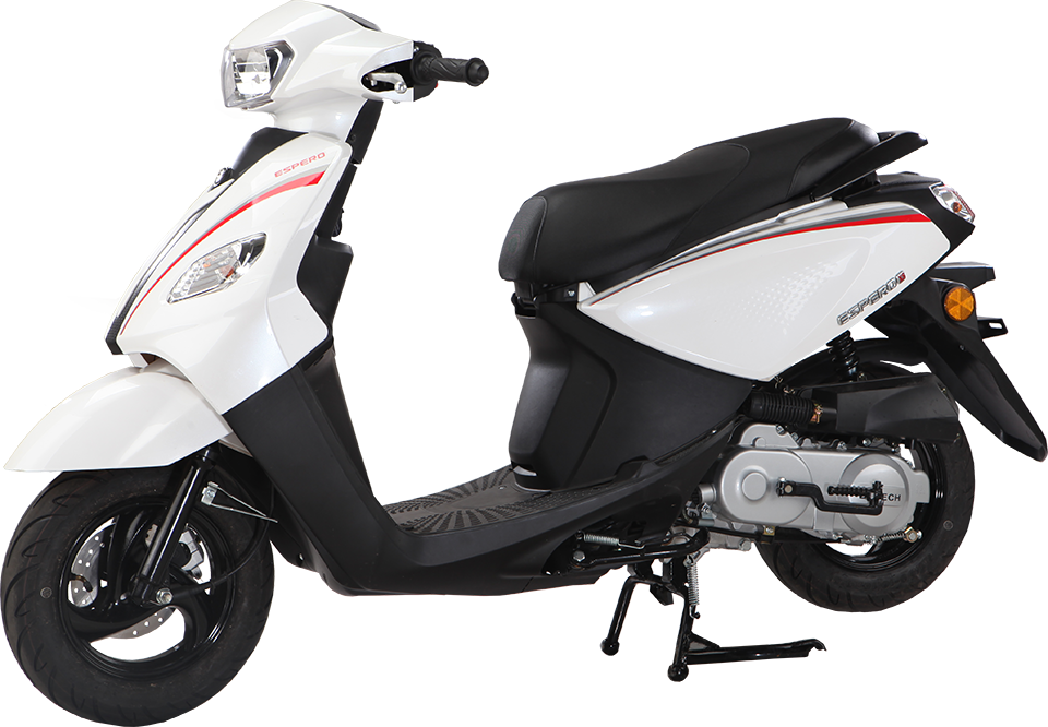 Xe tay ga 50cc S9 Espero