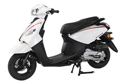 Xe tay ga 50cc S9 Espero