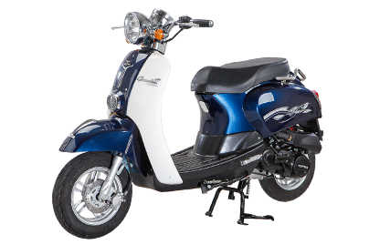 Xe Ga Scoopy 50cc Việt Thái