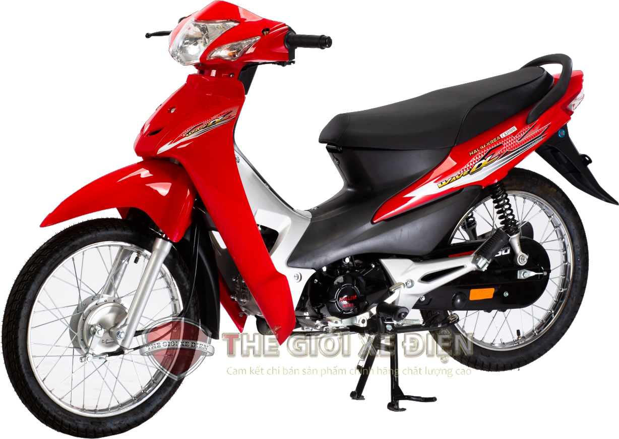 Xe máy 50cc Wave Halim Korea