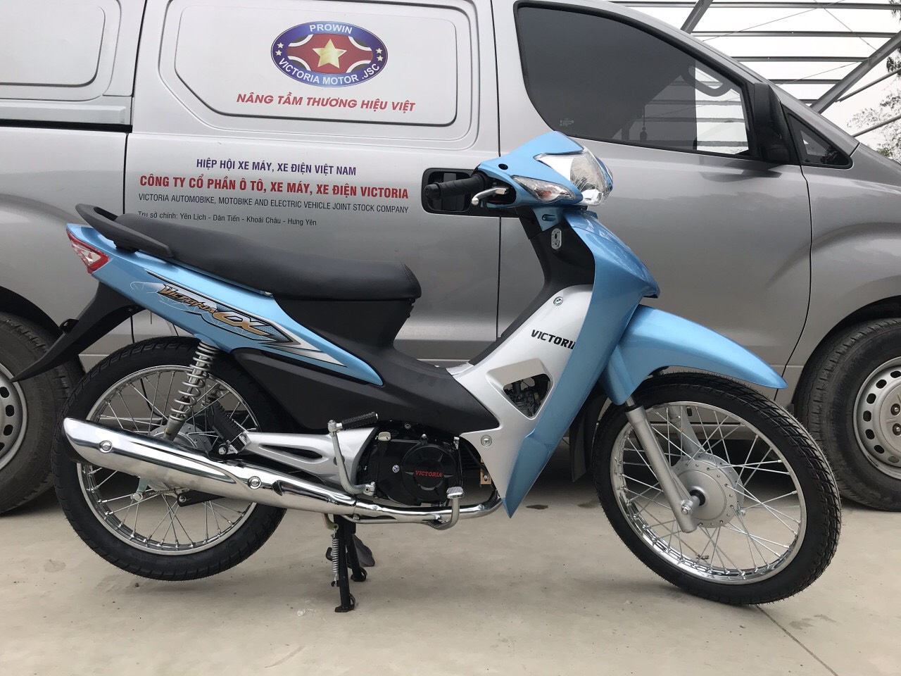 xe wave 50cc victoria