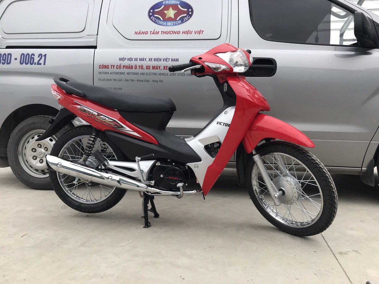 xe 50cc wave victoria
