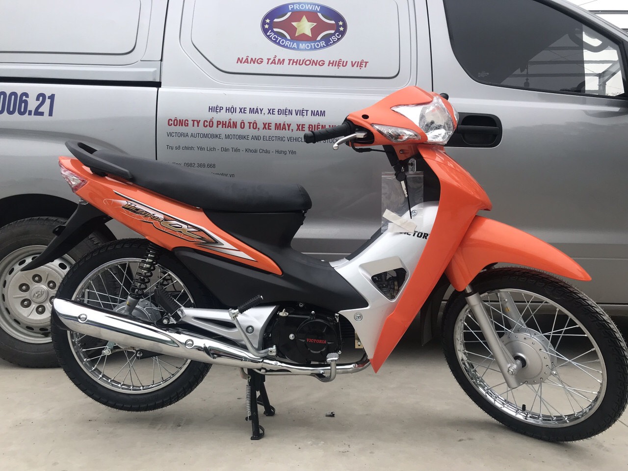 wave victoria 50cc 2020