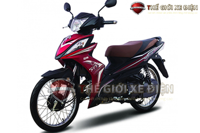 Xe Máy 50cc SYM Galaxy Vành Nan Hoa