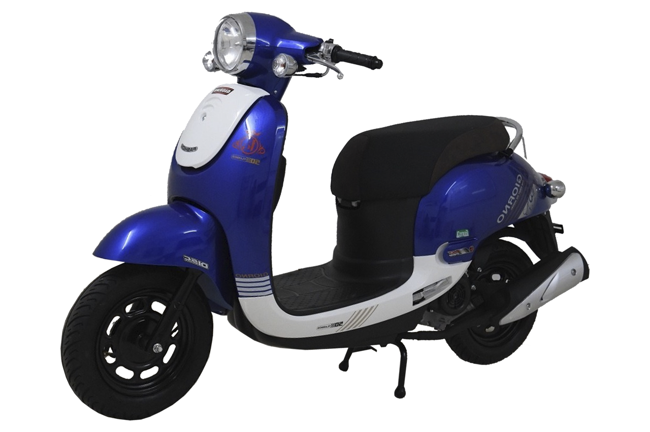 Xe ga 50cc Giorno Hyosung Korea 2021