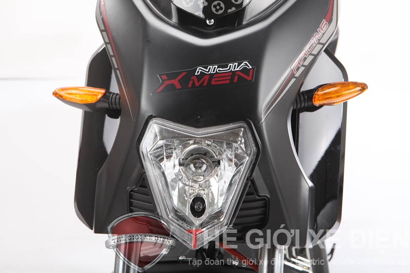 Mặt trước Xe điện Xmen Nijia Mặt trước Xe điện Xmen Nijia