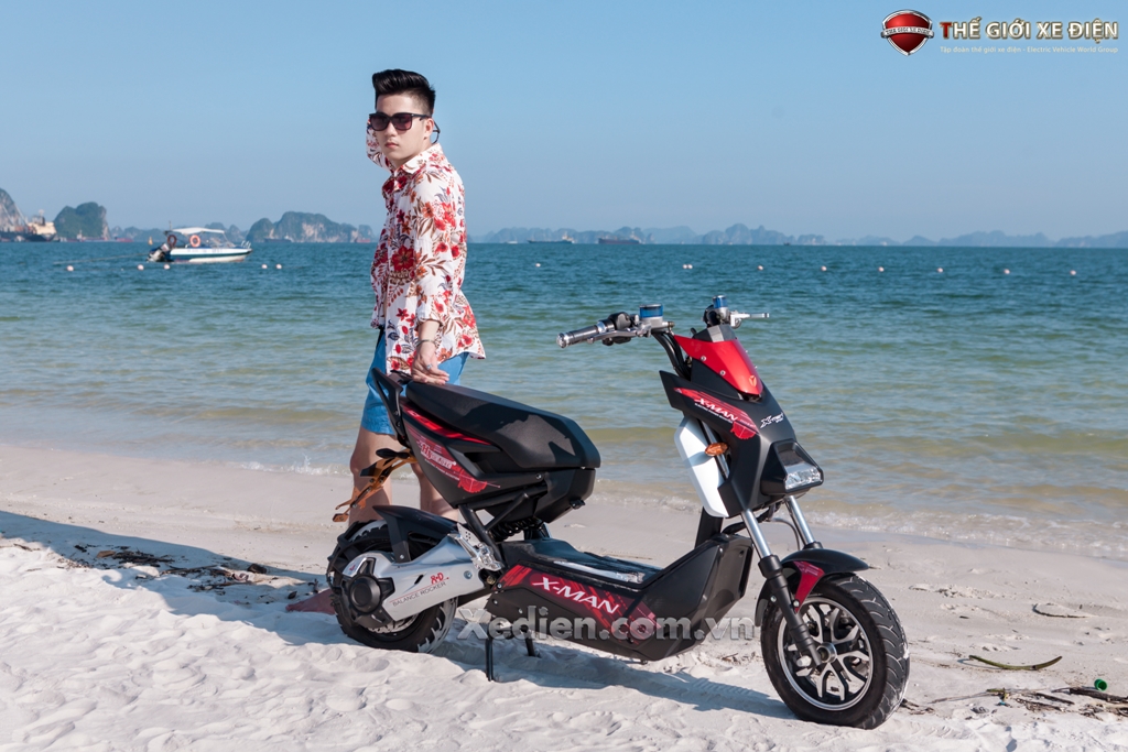 xe điện xmen hsdeluxe