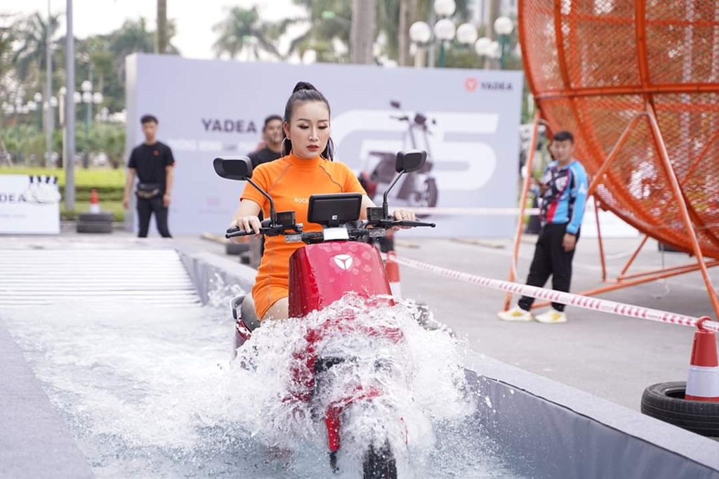 chống nước đạt chuẩn IPX7