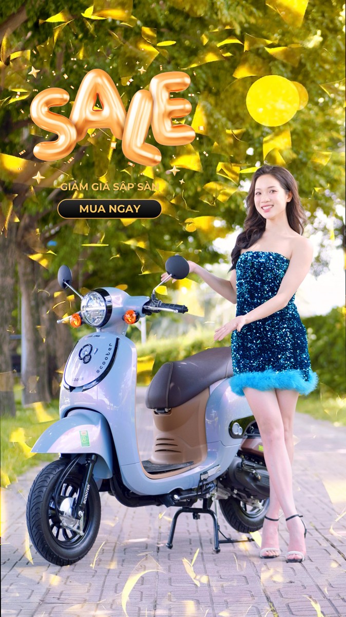 Review Xe Ga 50cc Giorno Hsv2 Hyosung