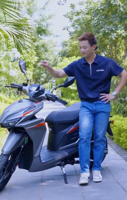 Xe Máy Điện Tailg T71 Chiến Binh Đẳng Cấp 2025