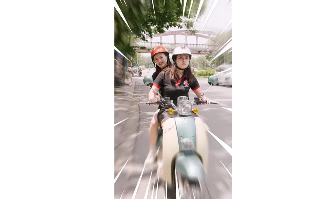 Xe Máy Điện Creer E Dibao