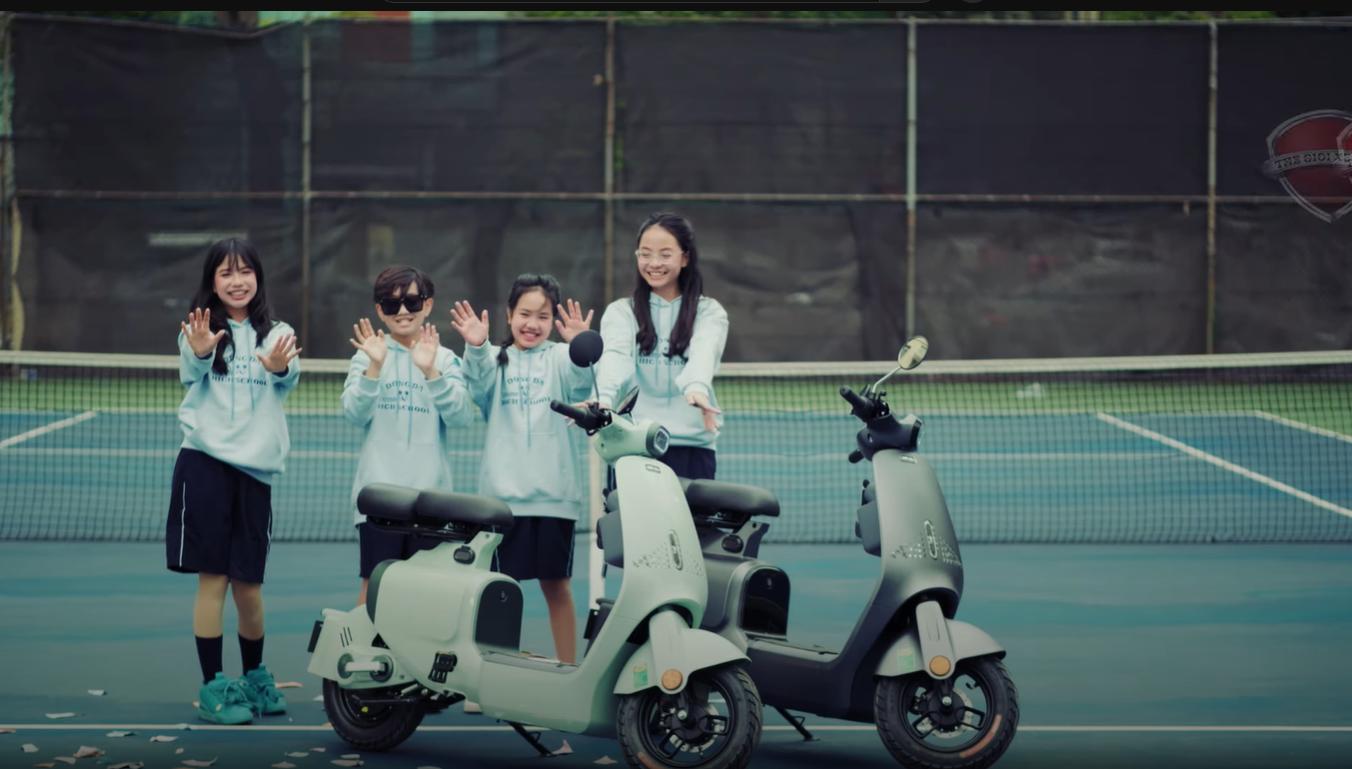 DK S2 – Chiếc xe đạp điện Hot Trend quốc dân mà bạn đang tìm kiếm!