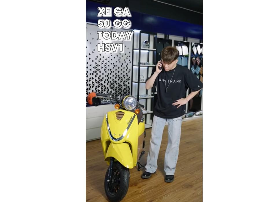  Xe 50cc Lựa Chọn Tốt Nhất Cho Các Bạn Chưa Có Bằng