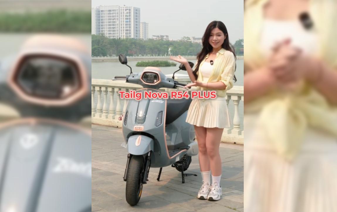 REVIEW XE MÁY ĐIỆN TAILG NOVA R54 PLUS – CÓ ĐÁNG MUA TRONG TẦM GIÁ