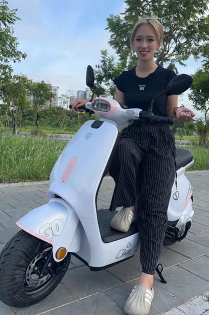 Chiếc xe đạp điện hot nhất mùa tựu trường – Tailg GR56