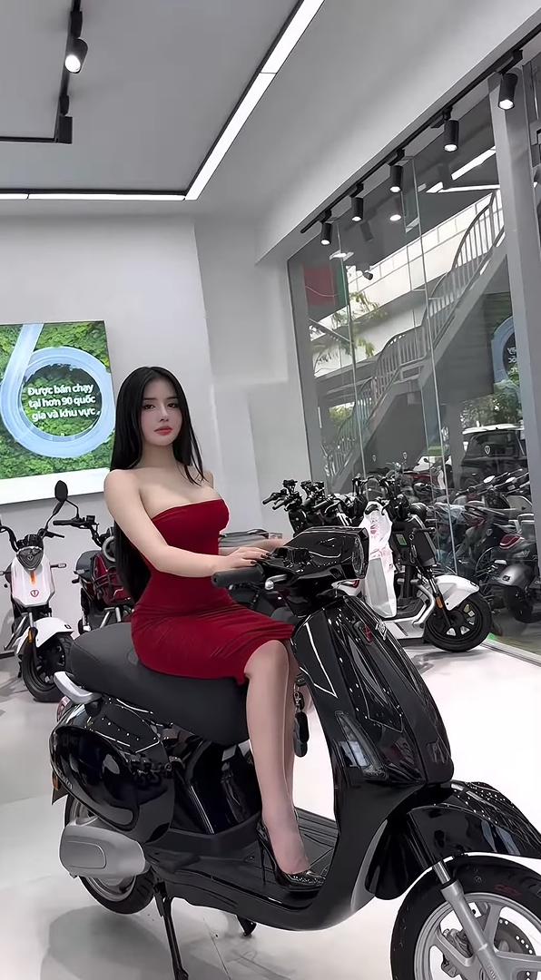 Xe Máy Điện Tailg Vera R52