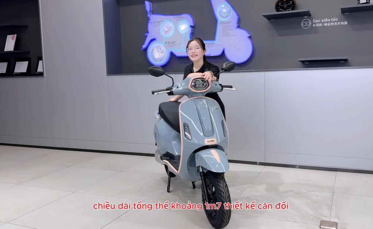 Xe Máy Điện Tailg Vera R54 Plus - Đẳng Cấp Bền Bỉ