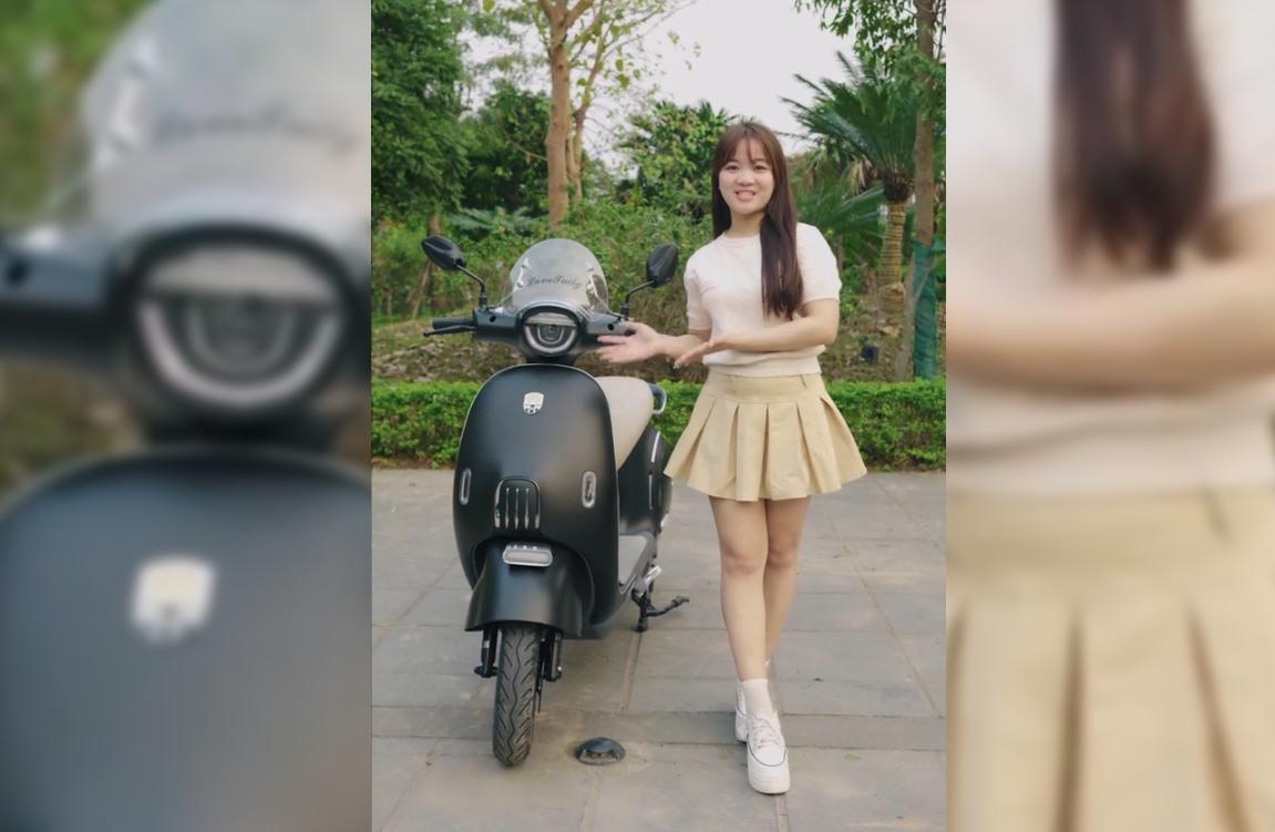 REVIEW TAILG R60 – XE ĐIỆN 5 BÌNH TIANNENG, ĐI 60KM CÓ ĐÁNG MUA?