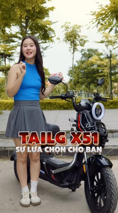 TAILG DISCOVERY X51 – Khám Phá Chất Riêng, Giá Siêu Yêu