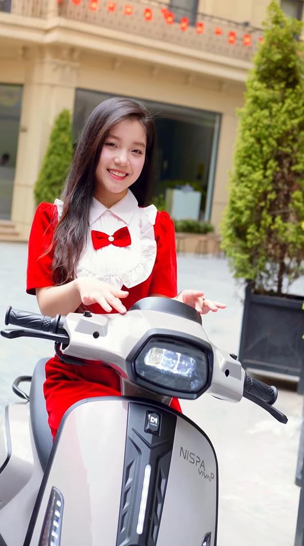 Xe Ga 50cc Osakar Nispa Viva P Thời Trang Hiện Đại Tiết Kiệm Xăng