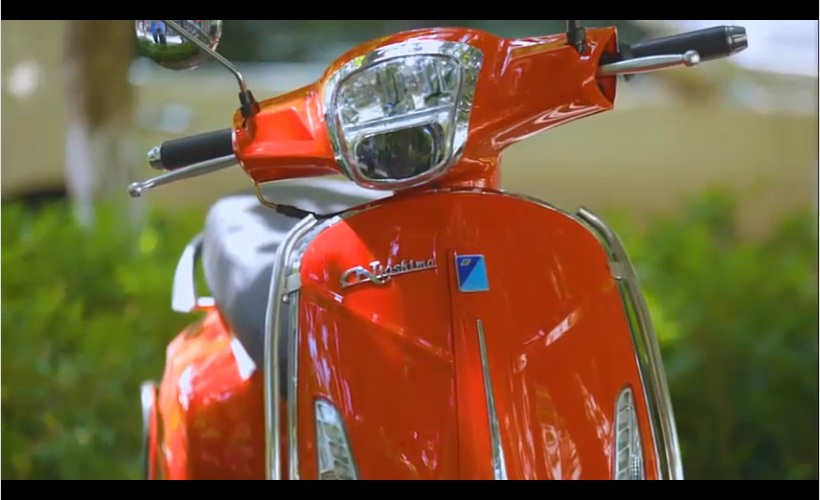 Xe Máy Tay Ga 50cc Nioshima không cần bằng lái | Thế Giới Xe Điện