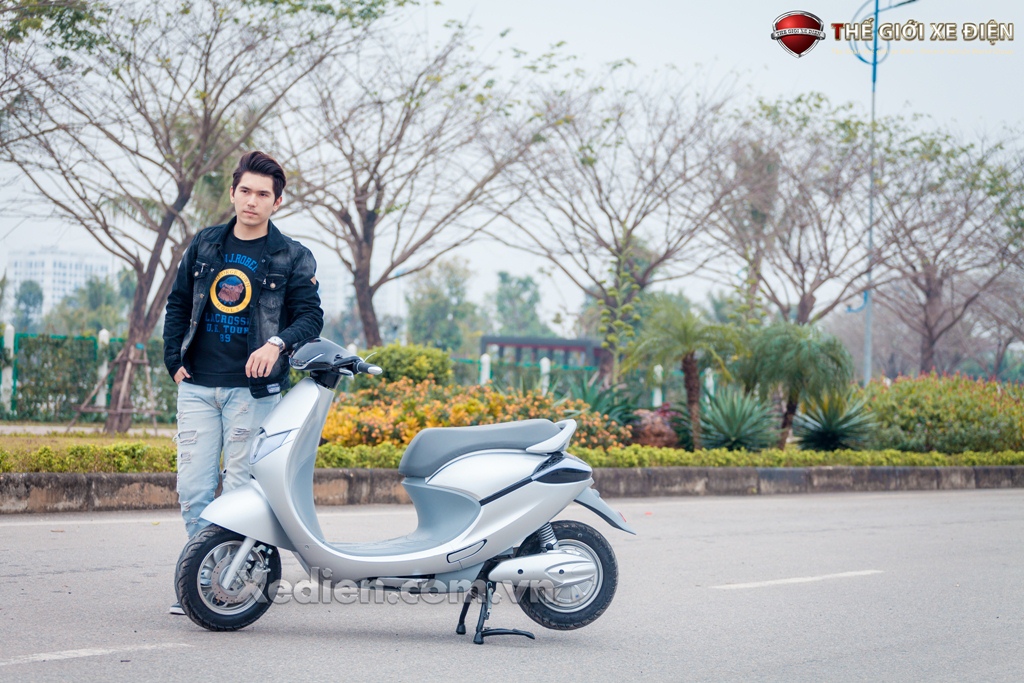 XE MÁY ĐIỆN VENUS TERRA MOTOR CAO CẤP | THẾ GIỚI XE ĐIỆN