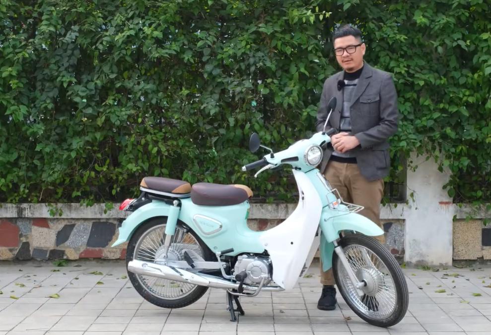 Xe Máy 50cc Cub New 50SE 2023 - Chất Lượng Đến Từ Thương Hiệu Nhật