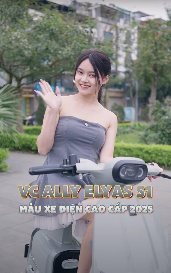 Review Xe Đạp Điện Ally Elyas S1 - Nhỏ Gọn Trendy Vi Vu Cả Ngày