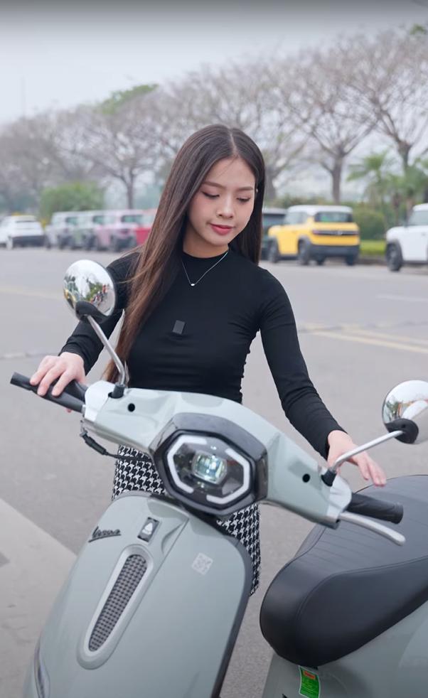 Review Xe Ga 50cc Ally Vegas