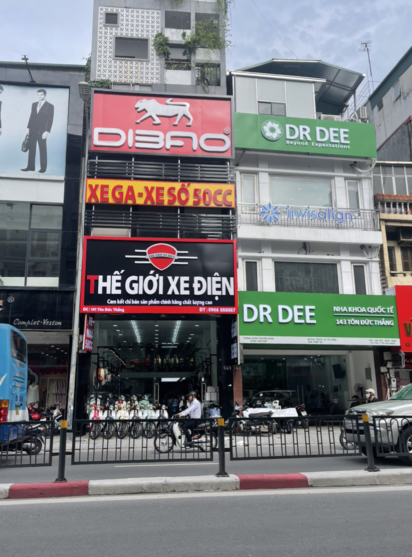 141 Tôn Đức Thắng, Đống Đa, Hà Nội