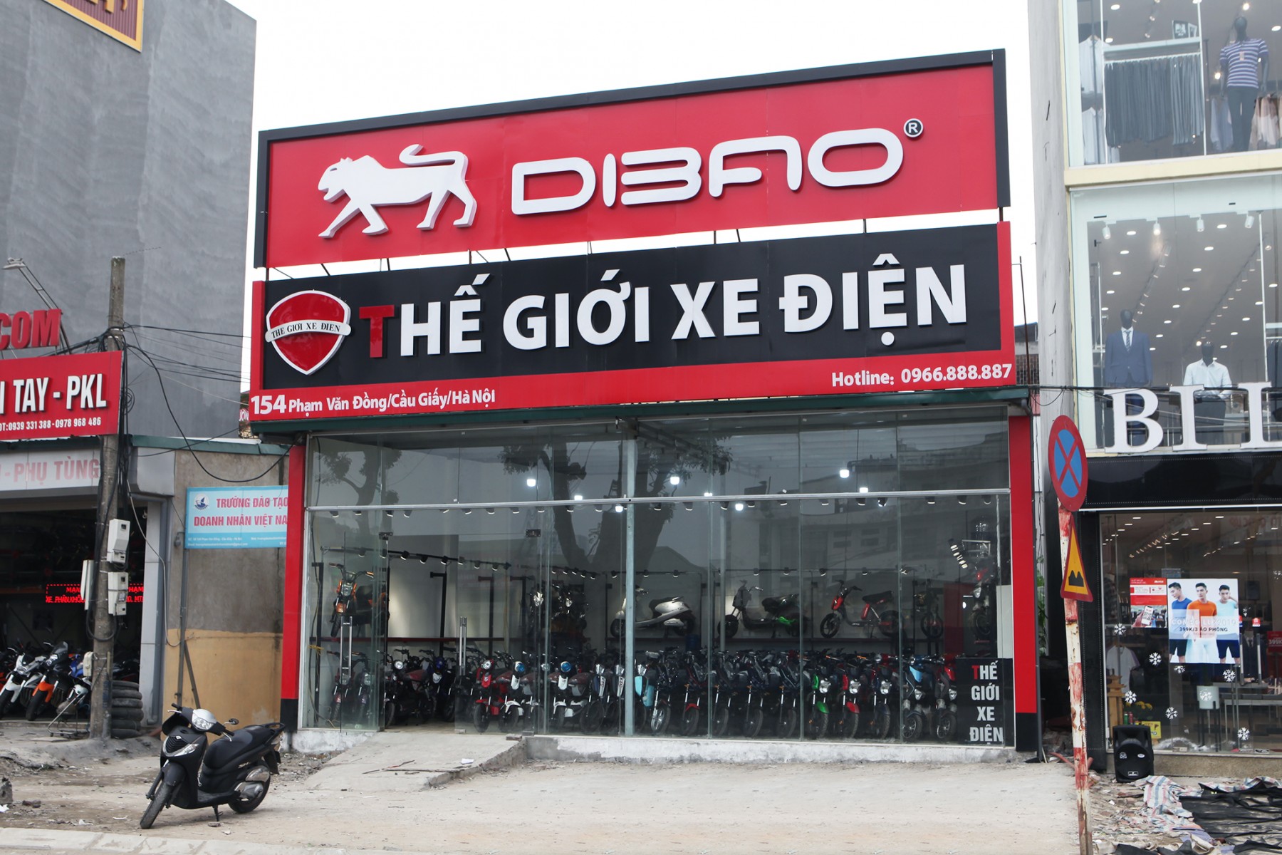 đại chỉ bán xe điện uy tín chất lượng