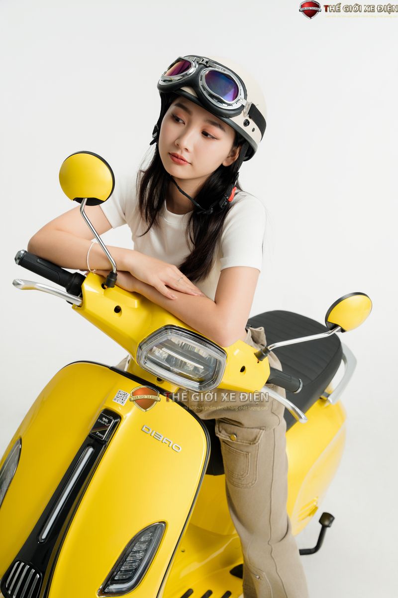 Hữu ích cùng Dibao Tesla Chic