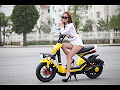 [ GIỚI THIỆU ] XE ĐIỆN LYVA SPORT 2016 (PHẦN 2) |4K| 
