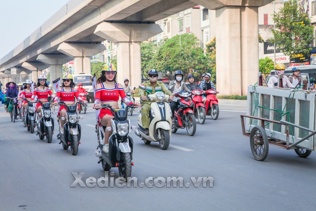 mẫu xe 50cc cho học sinh
