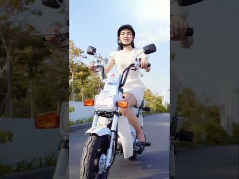 Xe Máy 50cc Chaly Việt Thái Mới Nhất