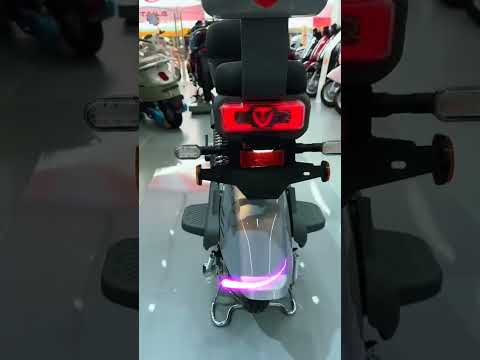 Xe Đạp Điện Tailg Moka JS32