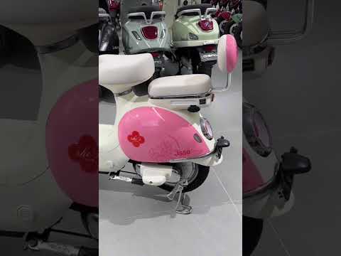 Xe Đạp Điện Tailg Princess JS50