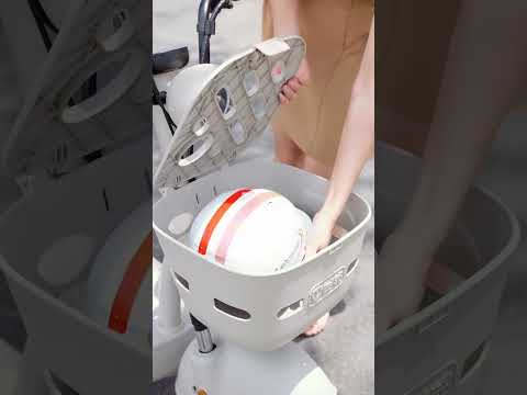 Xe Đạp Điện Tailg JY33 Mini Bike