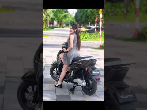 Trải Nghiệm Xe Máy Điện Dibao LS007