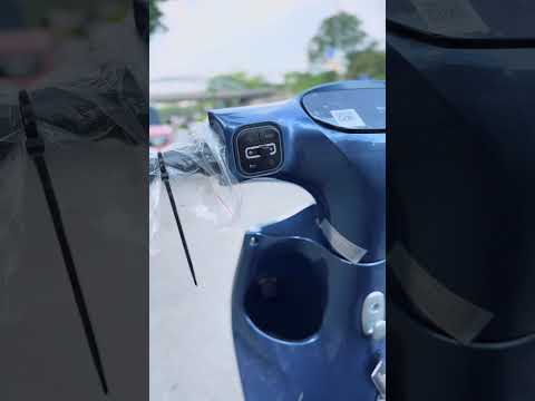 Ngoại Hình Của Xe Máy Điện Dibao LS007