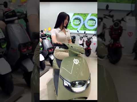 Trải Nghiệm Xe Máy Điện Tailg Venus R53