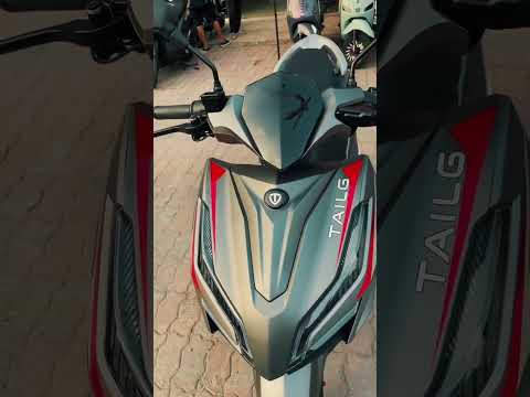 Xe Máy Điện Tailg T71 Vario