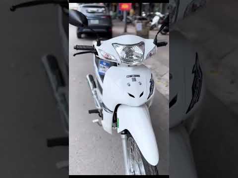 Xe Máy 50cc Wave Motor Thái Vành Nan Hoa
