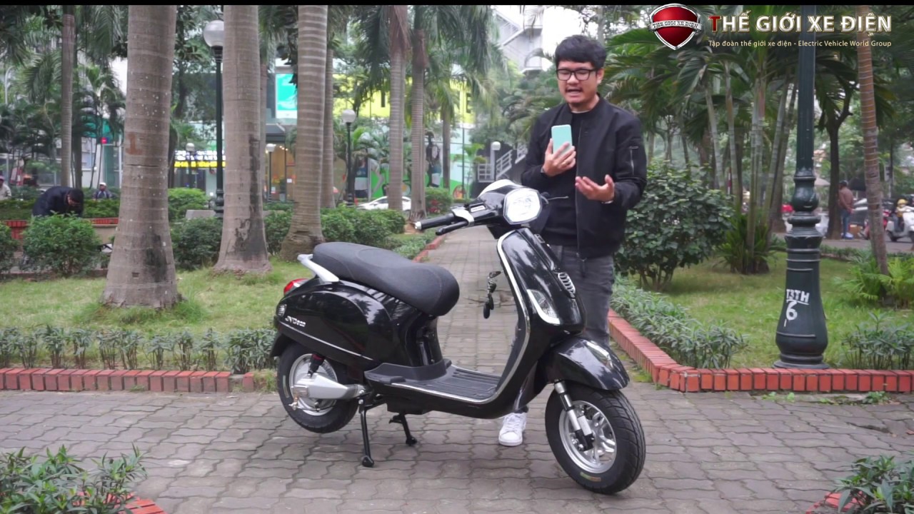 JVC Vespas 2020 Nâng Cấp Toàn Diện Trải Nghiệm Đỉnh Cao