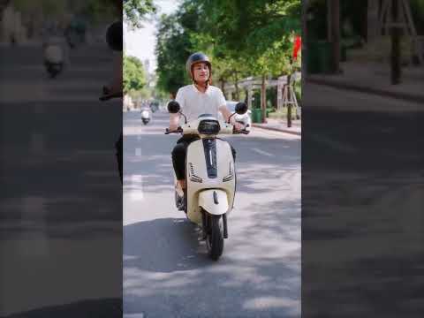 Trải Nghiệm Xe Ga 50cc Osakar Nispa Viva P