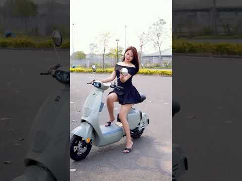 Xe Đạp Điện VC Ally Elyas S1