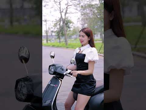 Xe Ga 50cc Vera S Việt Thái Thế Hệ Mới